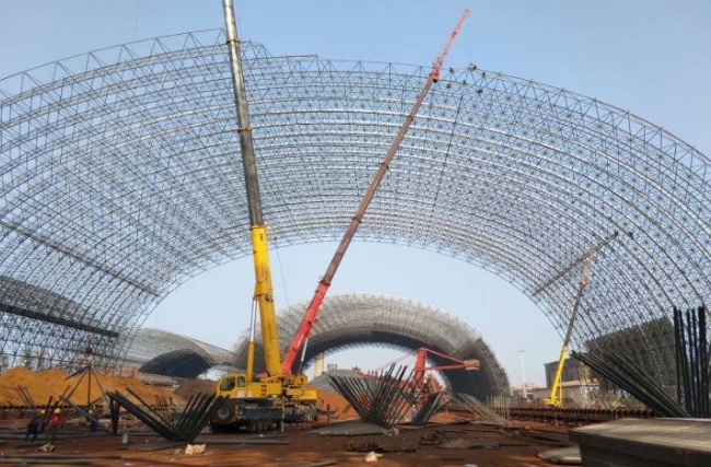 樟树浅析质料场封闭本领的特点以及利用类型