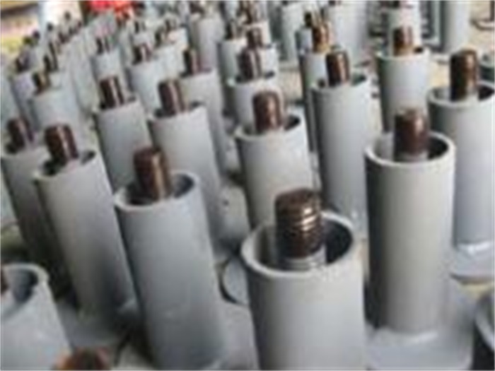 樟树螺栓球网架支托