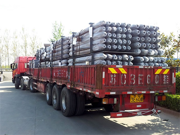 樟树网架整装待发